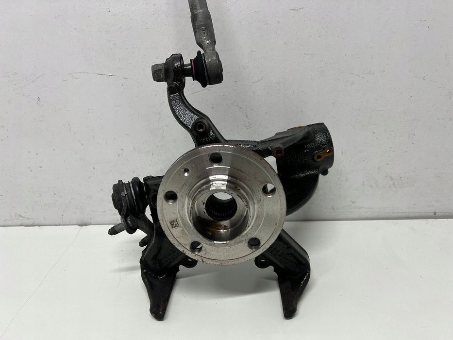 vw t-cross kamiq 1.0 tsi zwrotnica piasta prawa przód