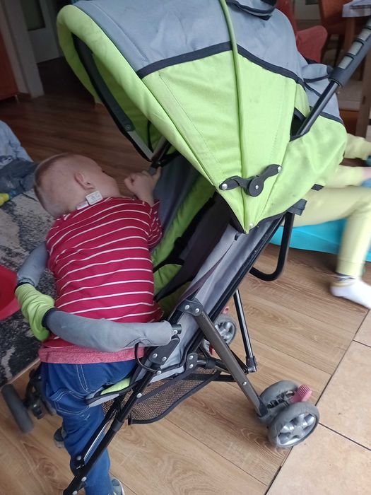 Wózek parasolka spacerowka