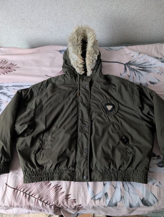 Мужская куртка..