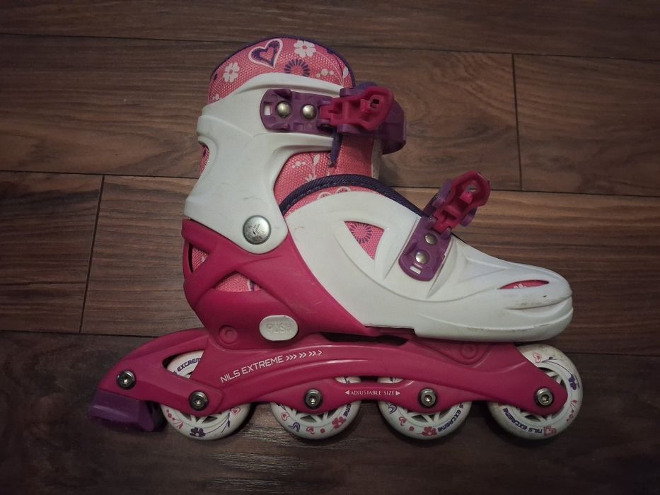 Łyżworolki dziewczęce