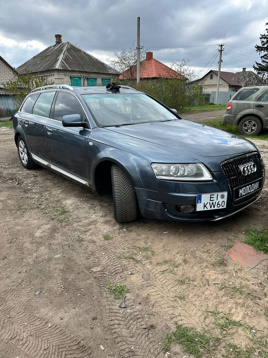 Продам Ауді С6А6 Офроуд