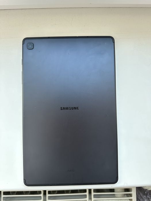 Samsung Tab S6 lite • 4/64GB • Стилус + клавиатура • Рабочий, недорого