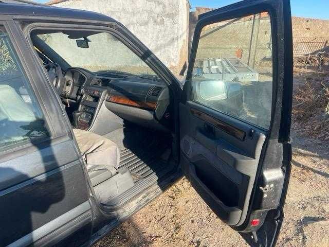 Range Rover 2.5DSE automatica