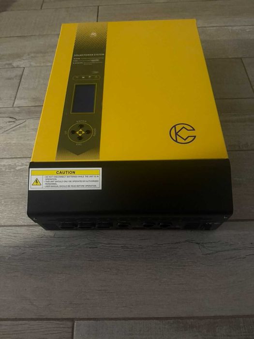 Гібридний інвертор VE2024 (1.6 кВт)