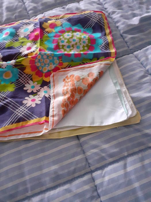 Lenços de pano  - como novos