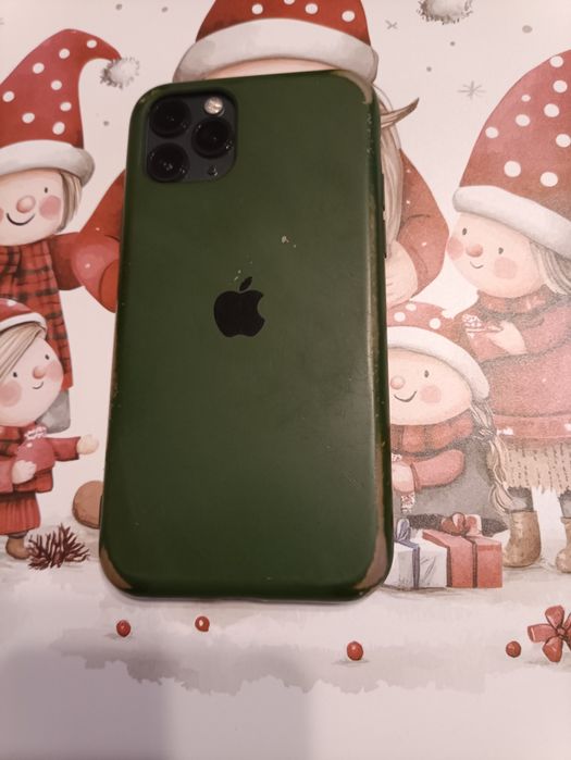 iPhone 11 PRO 256 GB - Midnight Green
