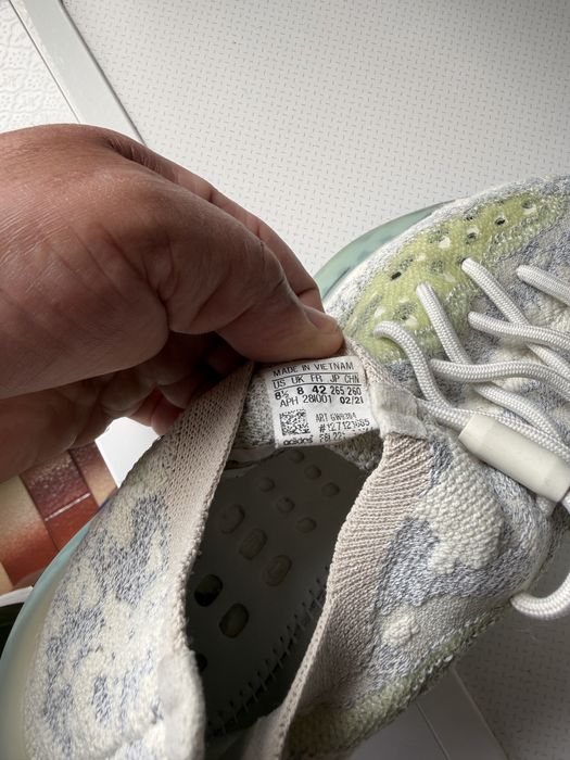 Tenis adidas yezzy men’s