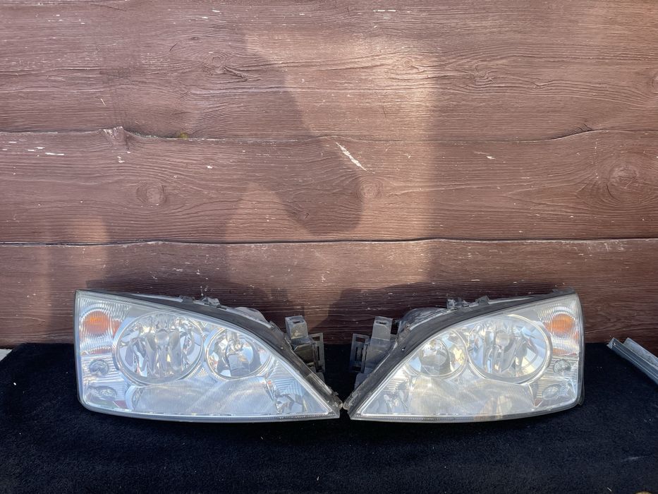 Фари, фара, ліхтарі передні Ford Mondeo mk3 Форд Мондео 3