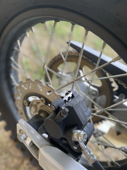 Loncin Rally 250 Лончін Лось