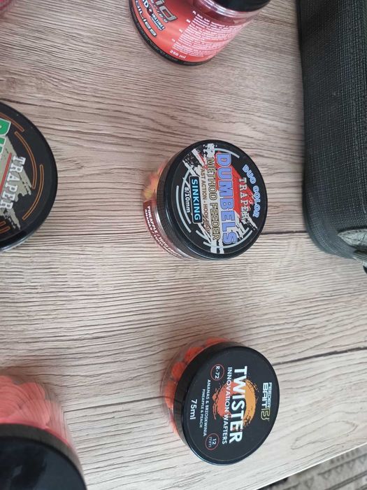 Przynęty Method Feeder