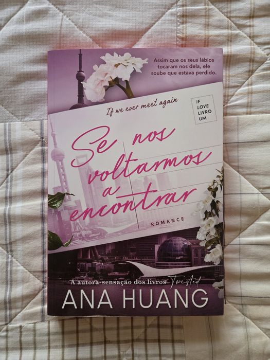 Se nos voltarmos a encontrar_Ana Huang
