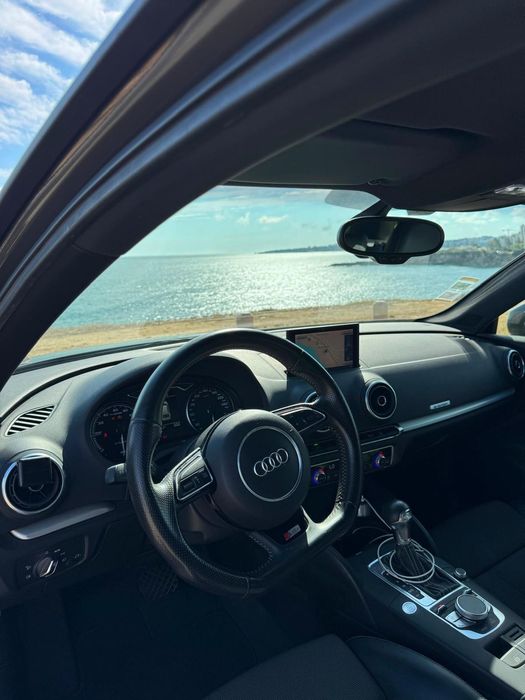 Audi A3 Sportback — fotografia 7