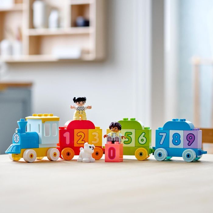 LEGO DUPLO – 2 zestawy w pudełku