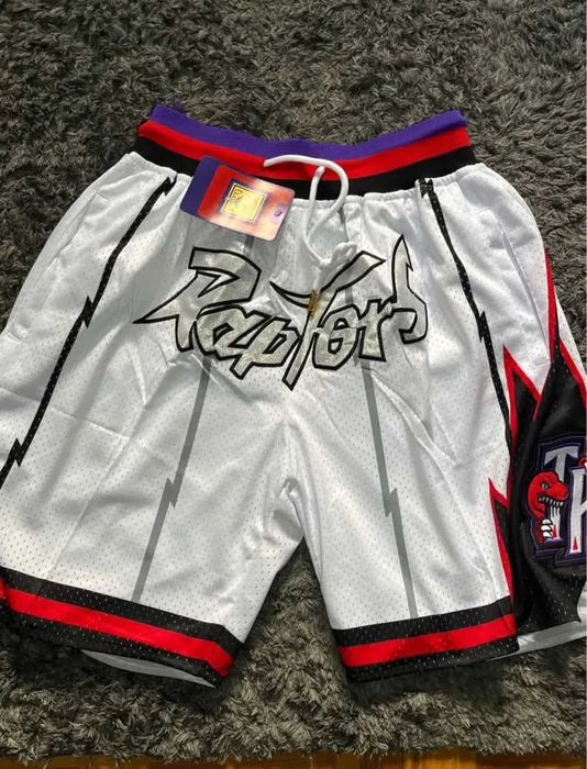 Calcoes NBA Raptors (envio a cobranca)