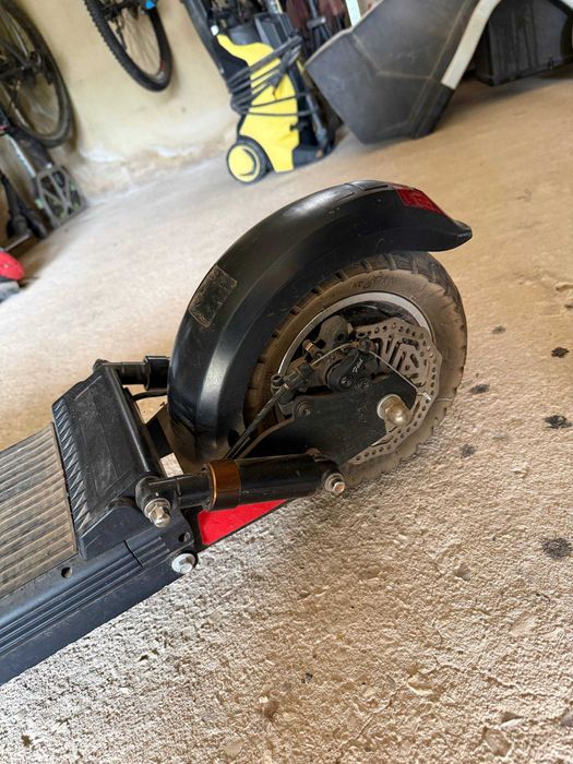 bogist c1 pro electric scooter