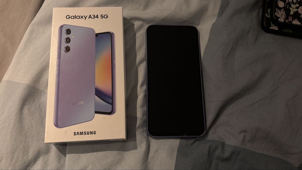 Samsung Galaxy A34 6g