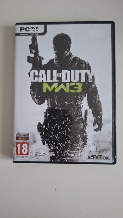 Gra Call of Duty MW3 PC