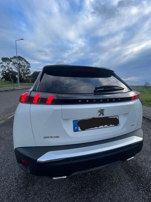 Peugeot 2008 PureTech 155 EAT8 GT Pack