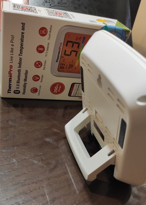 Термогигрометр, термометр, гигрометр, метеостанция