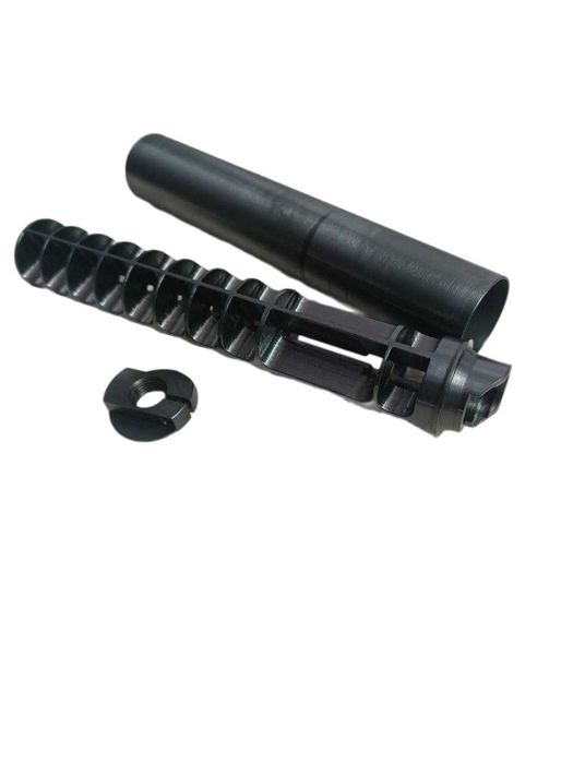 Саундмодератор,глушник 5.45,7.62,308.,223,30-06,22LR,22WMR. 9m та інші