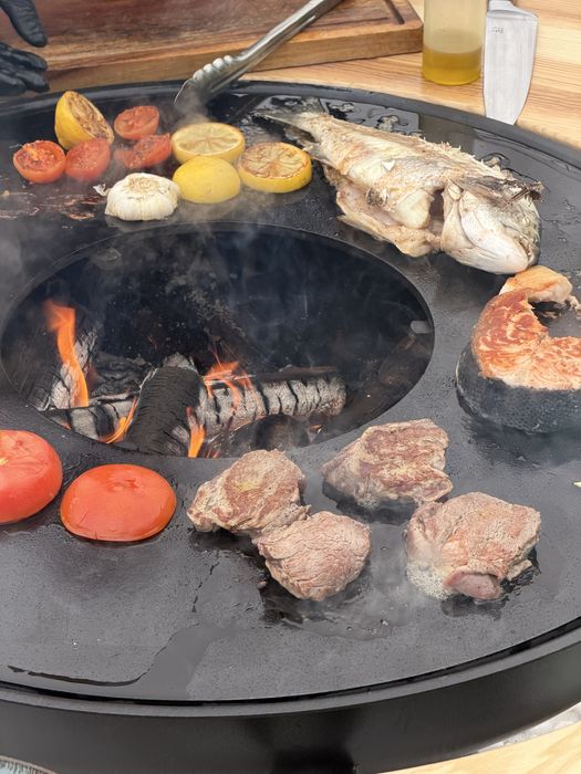 Сліл барбекю для дому та бізнесу! Гриль! Мангал! Стіл вогнище