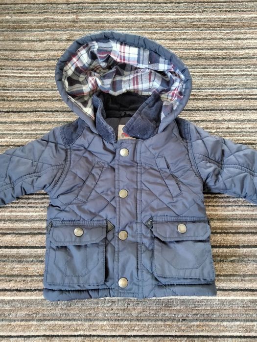 Куртка для мальчика