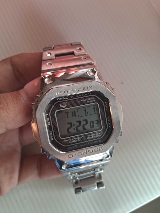 Relógio G-Shock GMW-B5000D-1