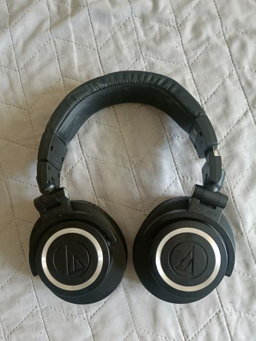 Słuchawki Audio-Technica ATH-M50x