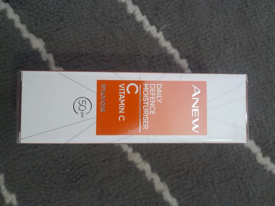 Sérum Anew Avon Novo