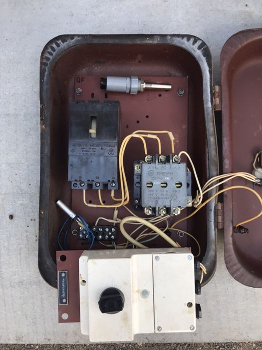 Електрооборудование