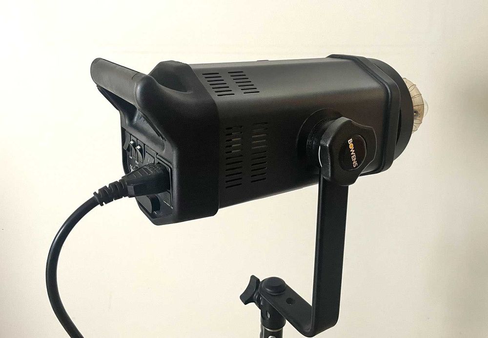 Bowens Esprit Gemini 750 Plus BW 3636 idealna