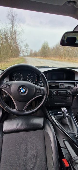 BMW E92 COUPE 2.0d