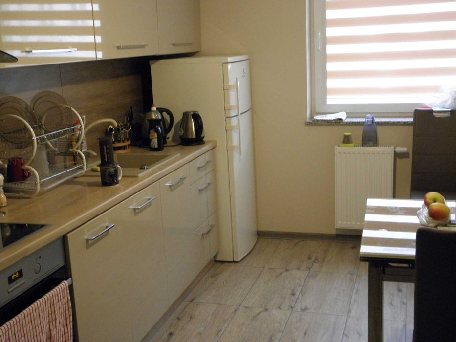 mieszkanie 2 pokoje ,kuchnia Wrocław,H.Pobożnego / Apartamentowiec
