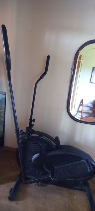 Bicicleta Elíptica