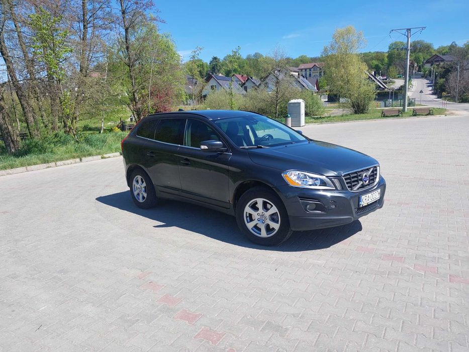 Volvo XC60  2.4 D5 polski salon polestar 225KM