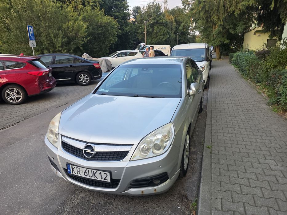 Opel Vectra