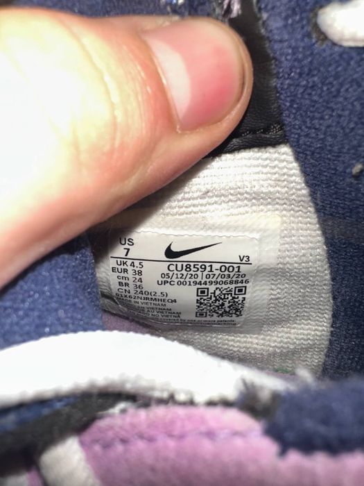 Nike Air Force жіночі