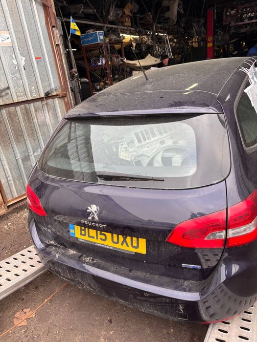 Розборка Пежо 308 | магазин-склад нових запчастини