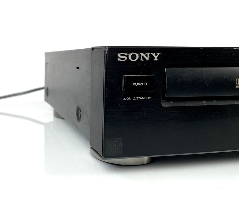 SONY CDP-391 Odtwarzacz CD Player Audio HiFi, Lata Produkcji 1990-1992