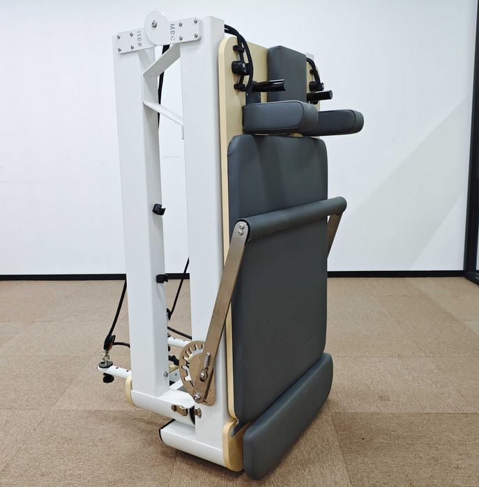 Reformer de Pilates Profissional Dobrável – Reformer Premium Dobrável
