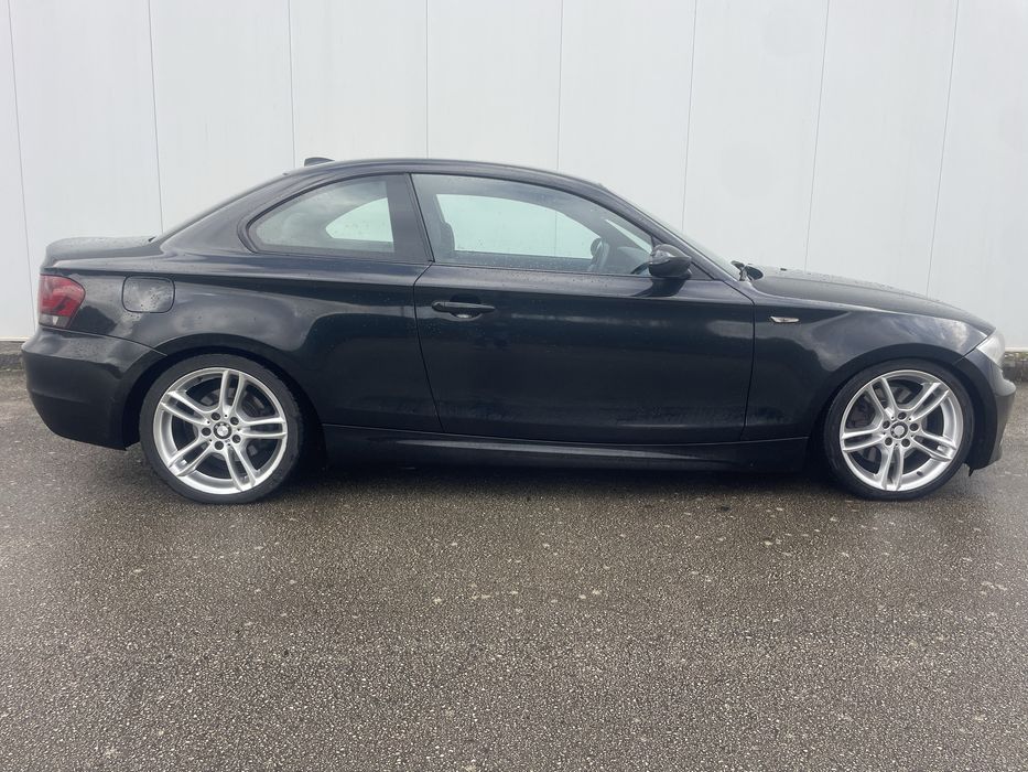 Bmw 123D coupe pack M