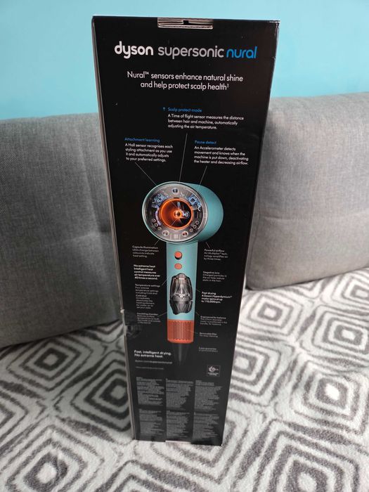 Suszarka do włosów Dyson Supersonic Nural