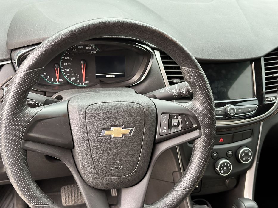 Chevrolet TRAX 2017