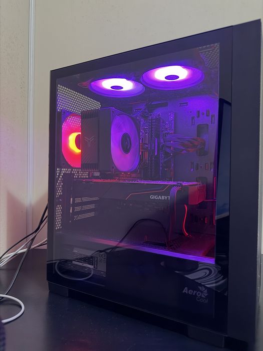 Pc Gaming | Intel 5 | GTX 1080 | 16GB RAM
