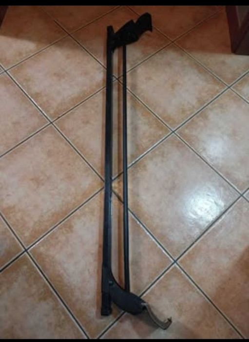 Barras de tejadilho universais