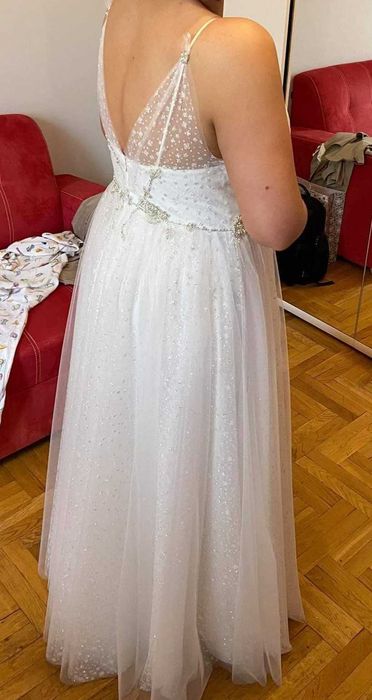 Suknia ślubna Julia Gastoł Sancha rozm. 42