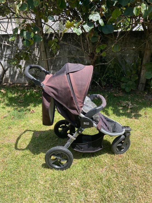 Britax Römer B-Motion + Ovo + Base ISOFIX + Adaptadores | Conjunto Completo
