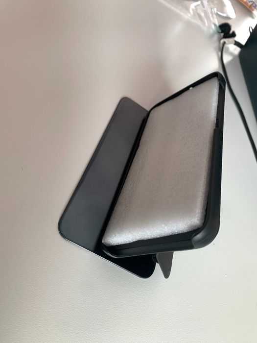 Samsung Galaxy A25 - 8€ Capa a estrear transparente para telemovel