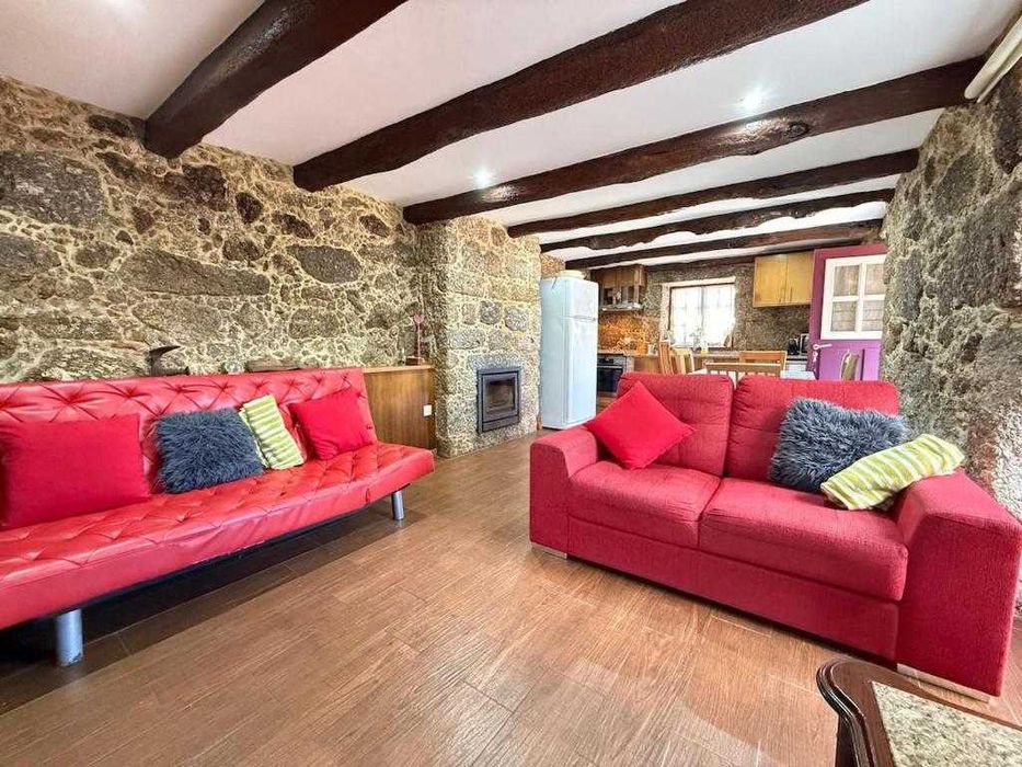 Casa de ferias c/piscina Gerês Casa Verissimo