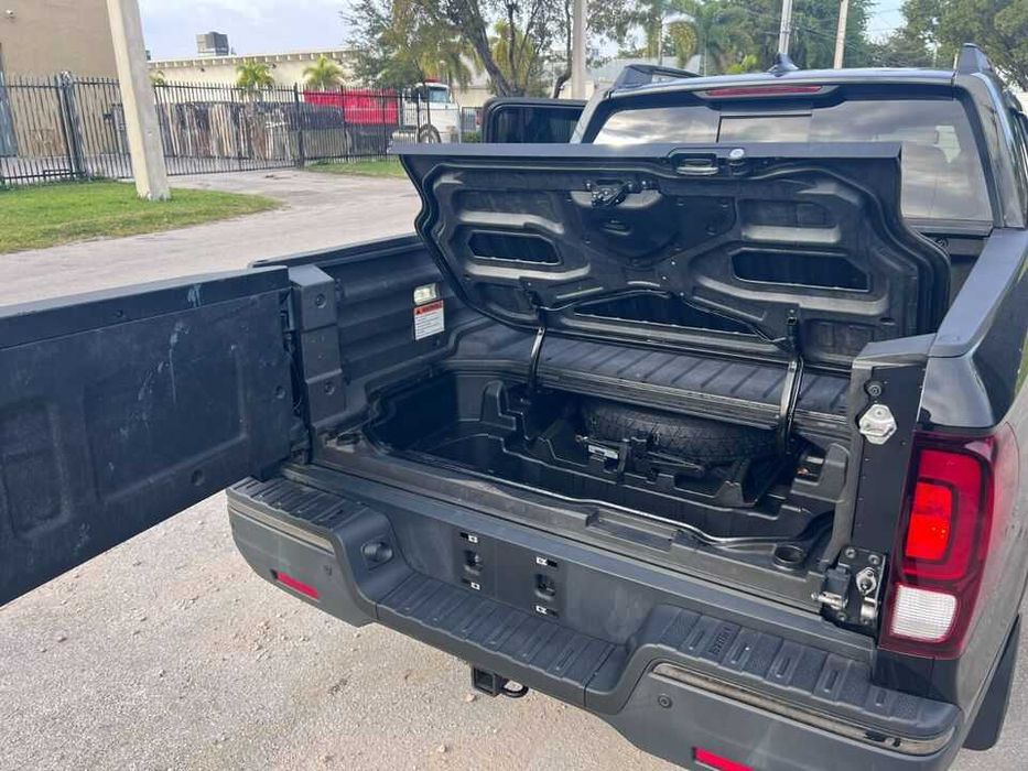2019 Honda Ridgeline